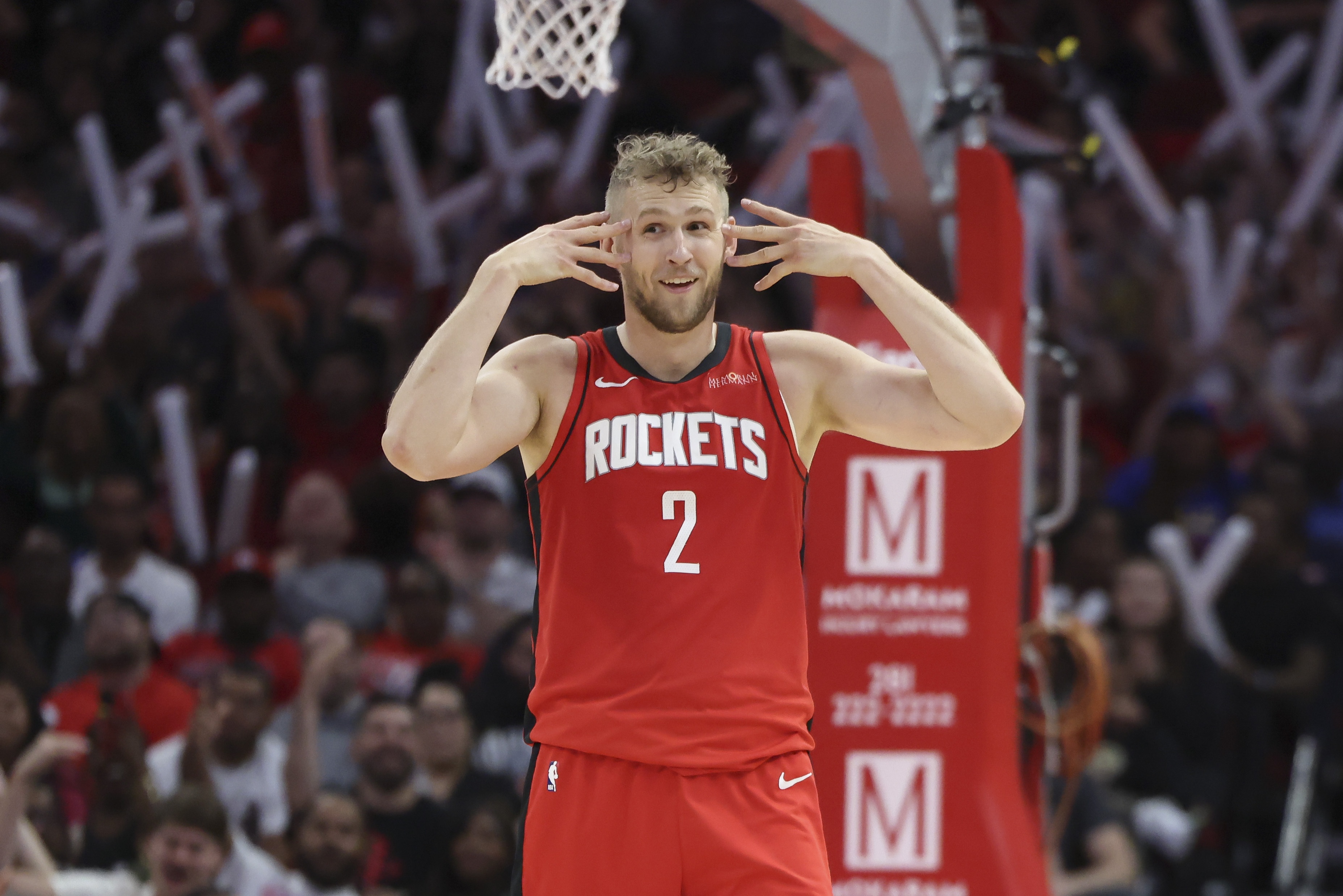 蘭代爾：在NBA的目標是打滿(mǎn)10年 我想趕上32年布里斯班奧運會(huì )