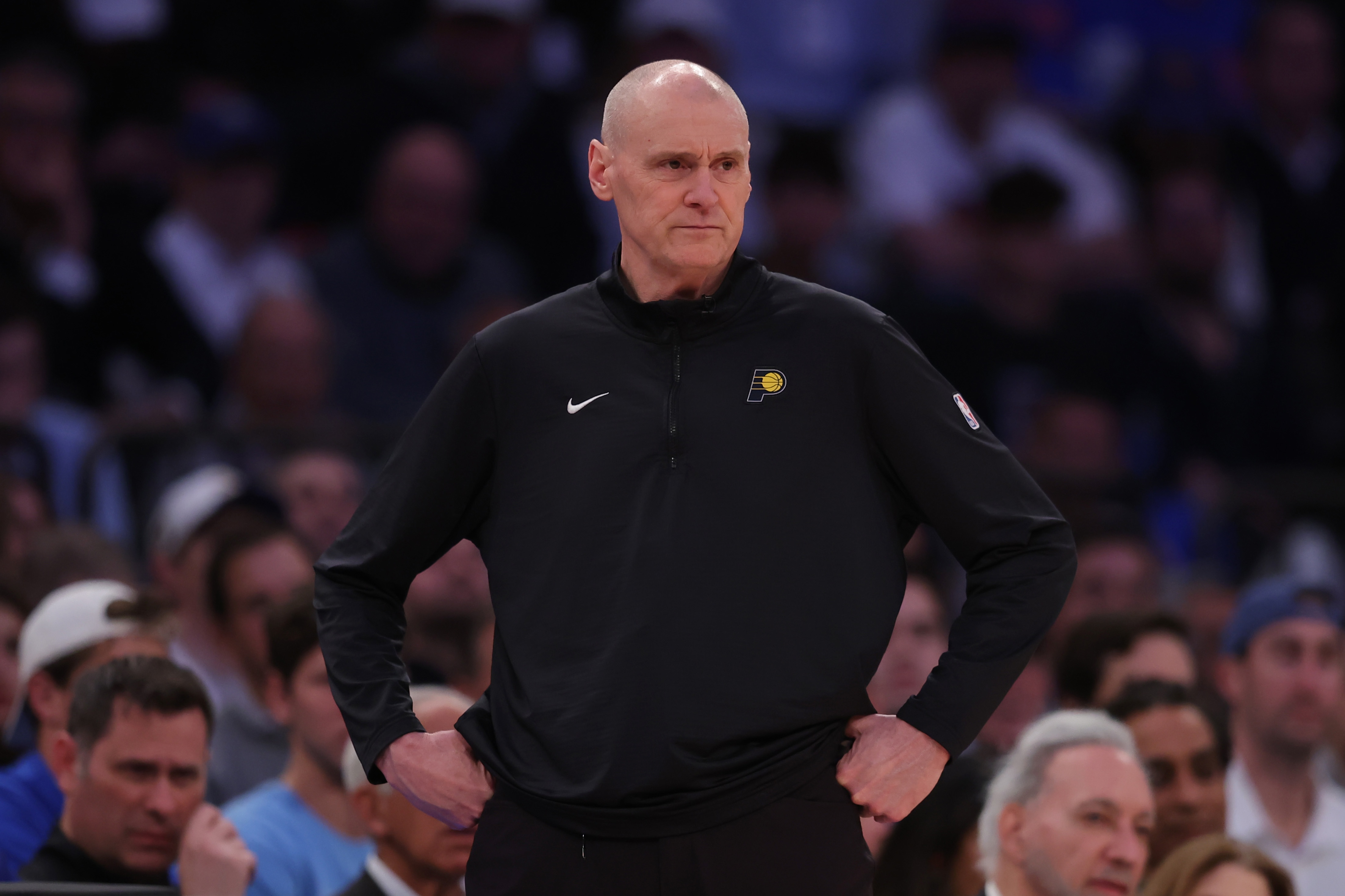 卡萊爾：現在還不是慶祝的時(shí)候 賽季至此只剩兩隊 這是背水一戰