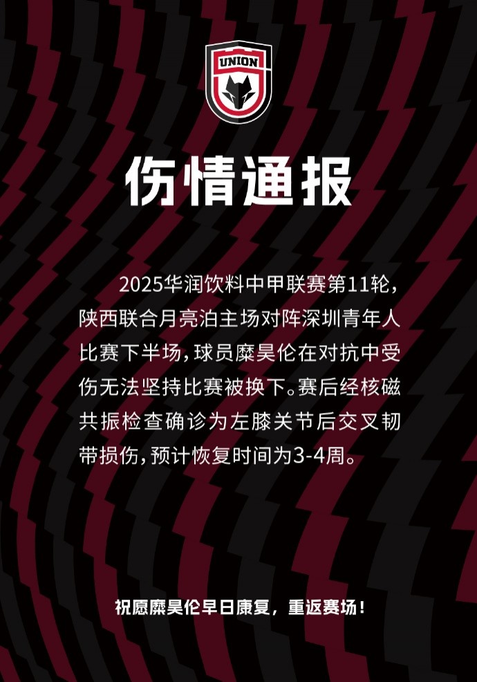 傷情通報