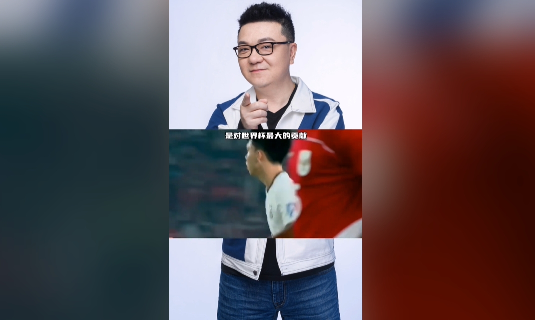 董路：我們不去世界杯是對世界杯最大的貢獻，不能放任外教的錯誤