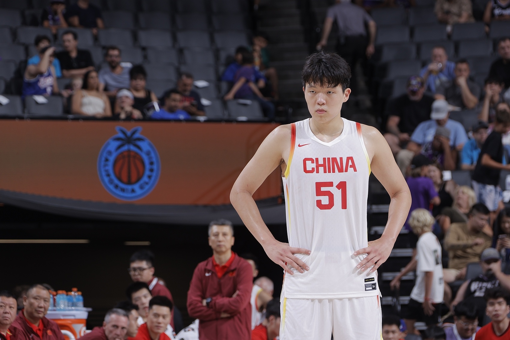 付政浩：青島今夏定期向國家隊匯報楊瀚森情況 承諾及時(shí)響應號召