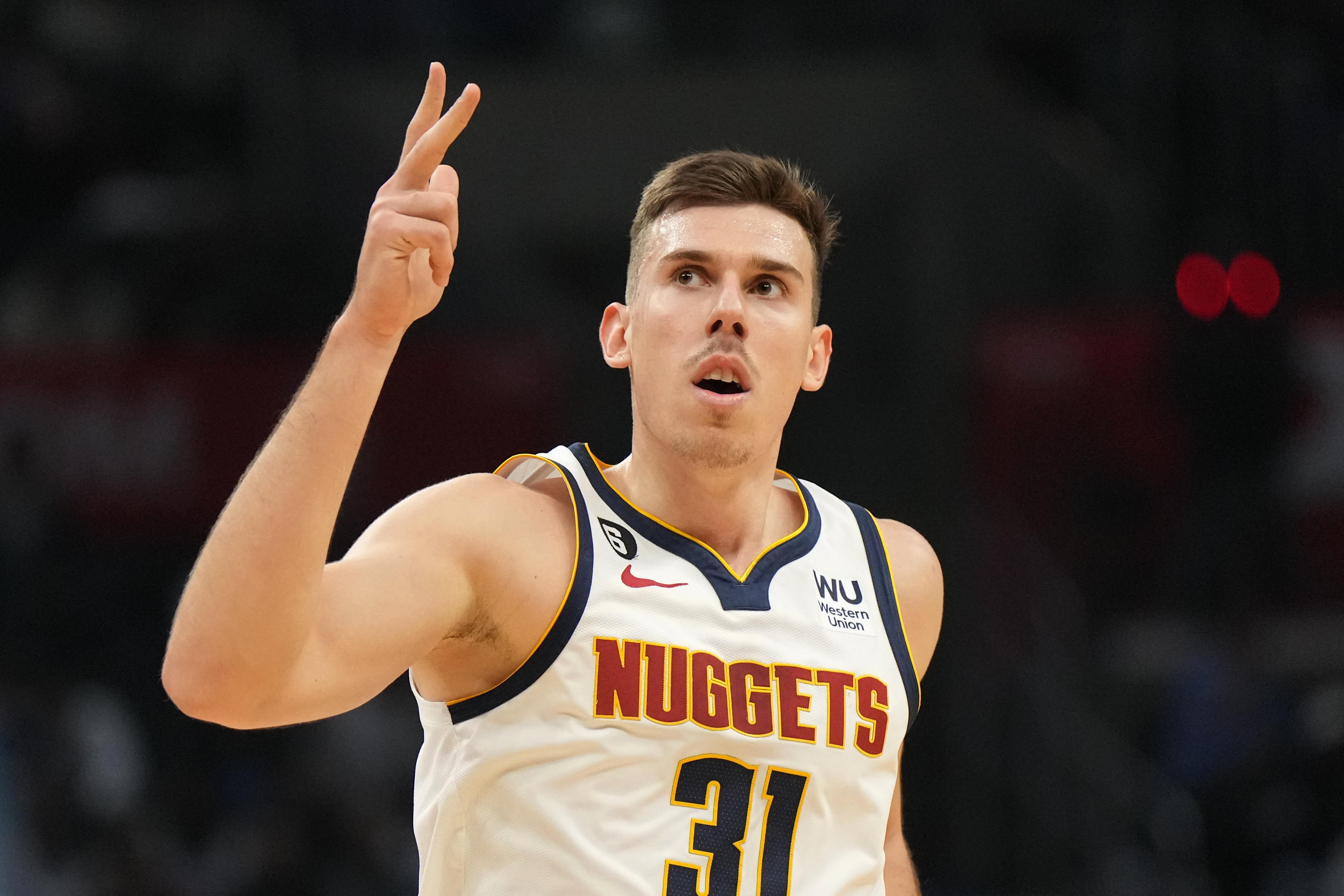 離開(kāi)NBA！錢(qián)查爾將和米蘭奧林匹亞俱樂(lè )部簽下一份兩年合同