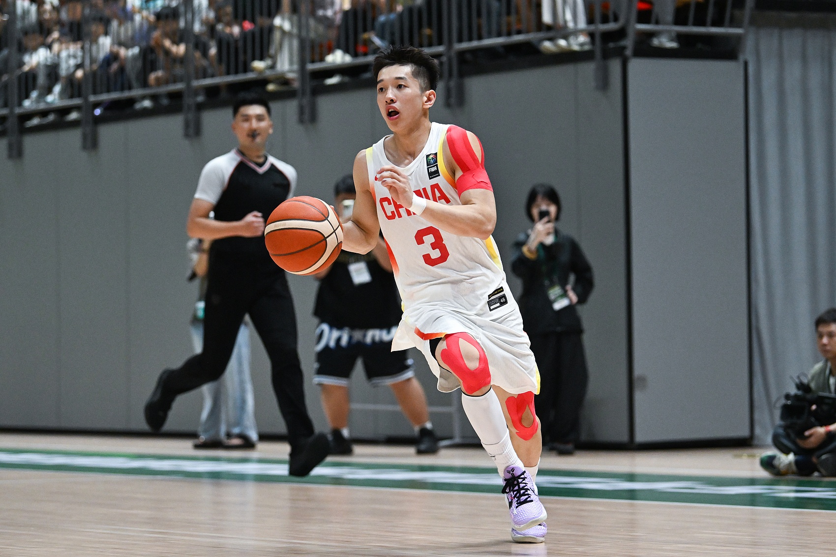 球隊大腦斷電??朱正&楊溢兩控衛合計10失誤 全隊高達21次失誤