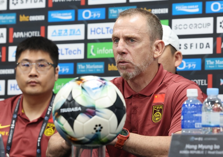 東體：若國足下次集訓還無(wú)法選出主帥，或讓久爾杰維奇繼續代理