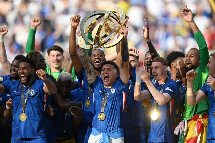 FIFA評世俱杯十大冷門(mén)：決賽第5曼城負新月第3，巴黎4-0皇馬第7