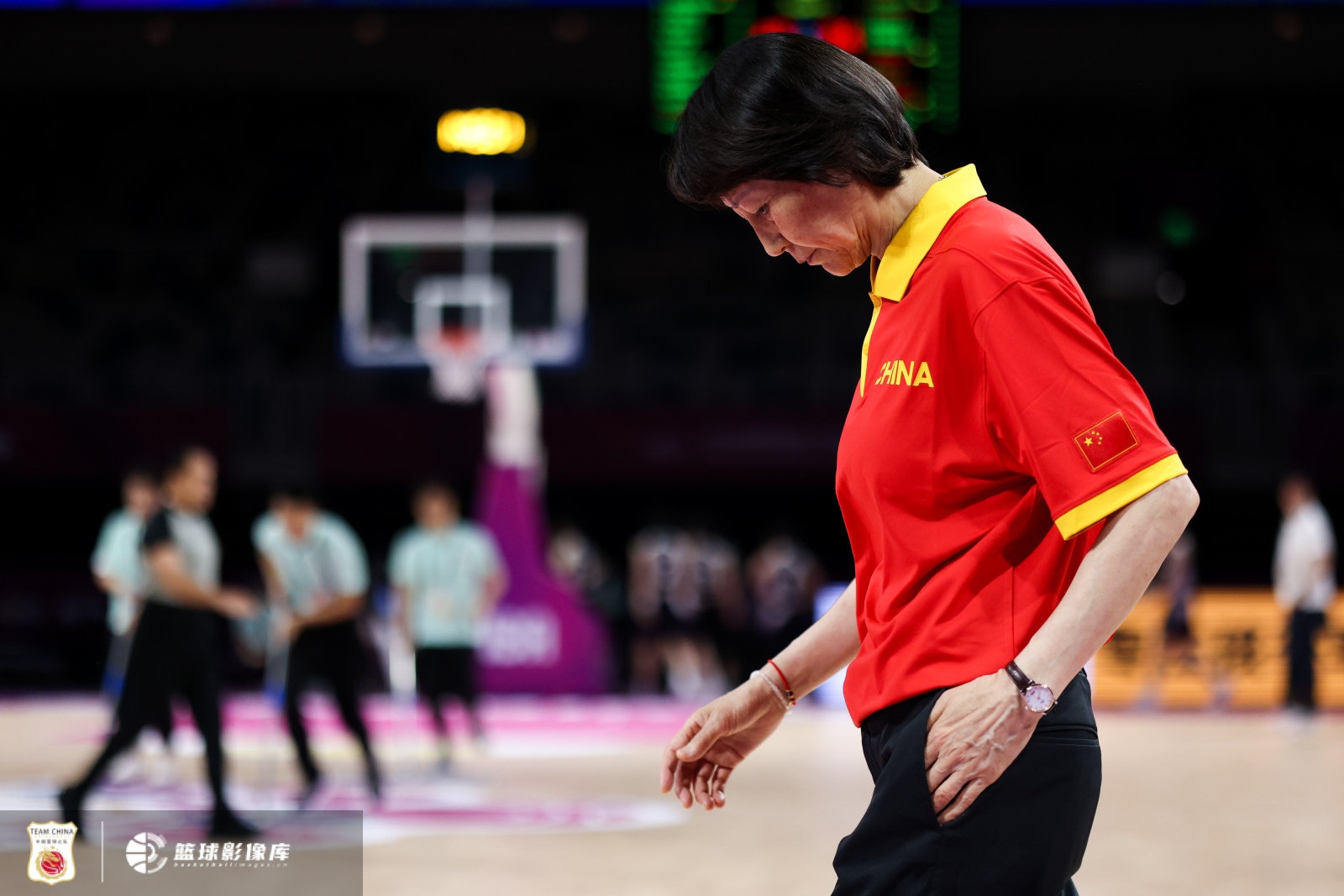 日本隊進(jìn)U19女籃世界杯八強 中國U19女籃則要打9-16名排位賽
