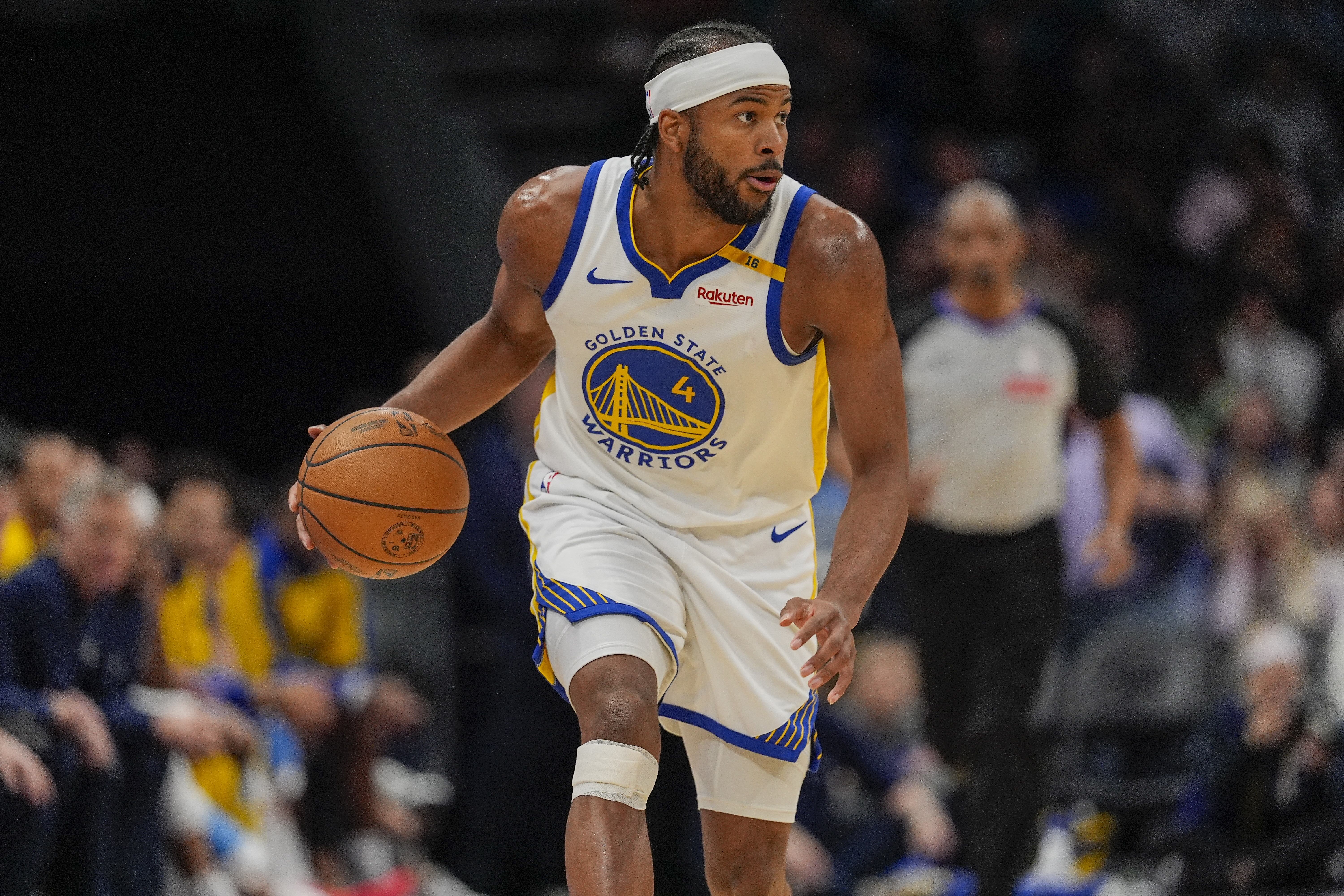 穆迪談帶傷作戰：如果知道是撕裂可能休戰 但當時(shí)在為季后賽而戰