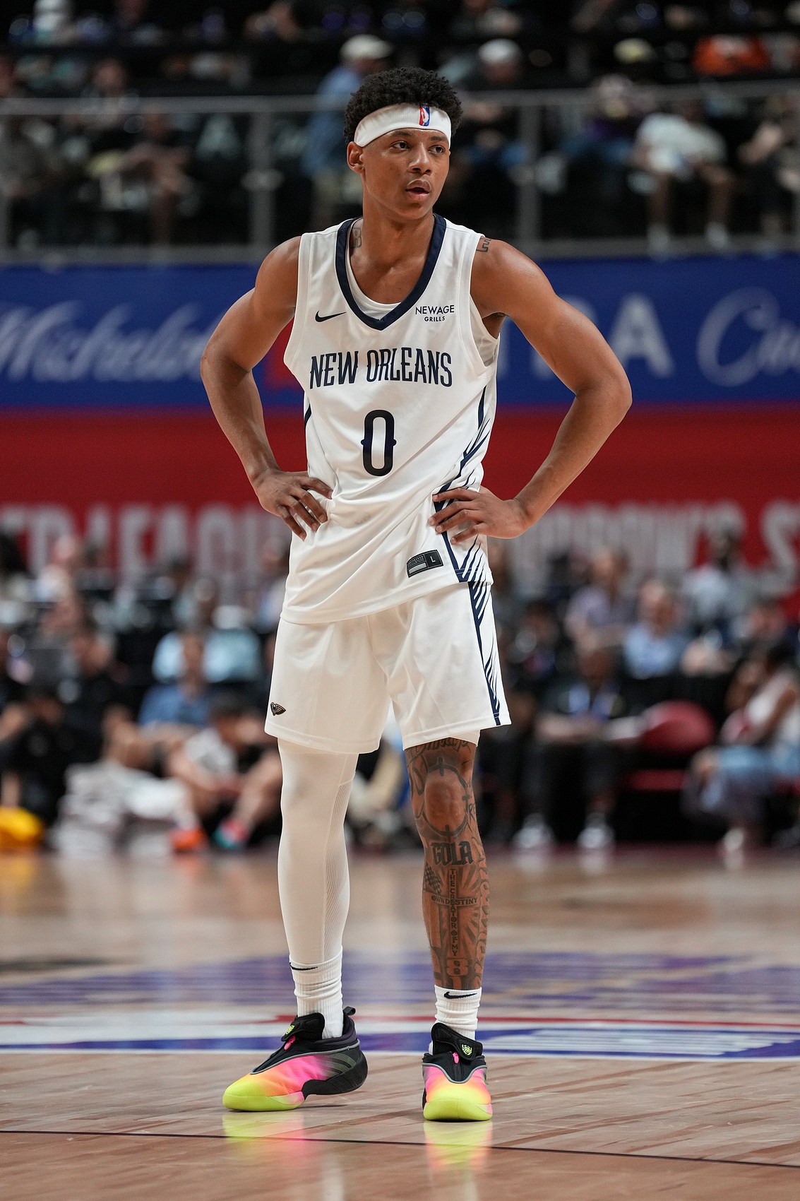 無(wú)力！鵜鶘夏聯(lián)跨賽季已經(jīng)11連敗 創(chuàng  )歷史紀錄