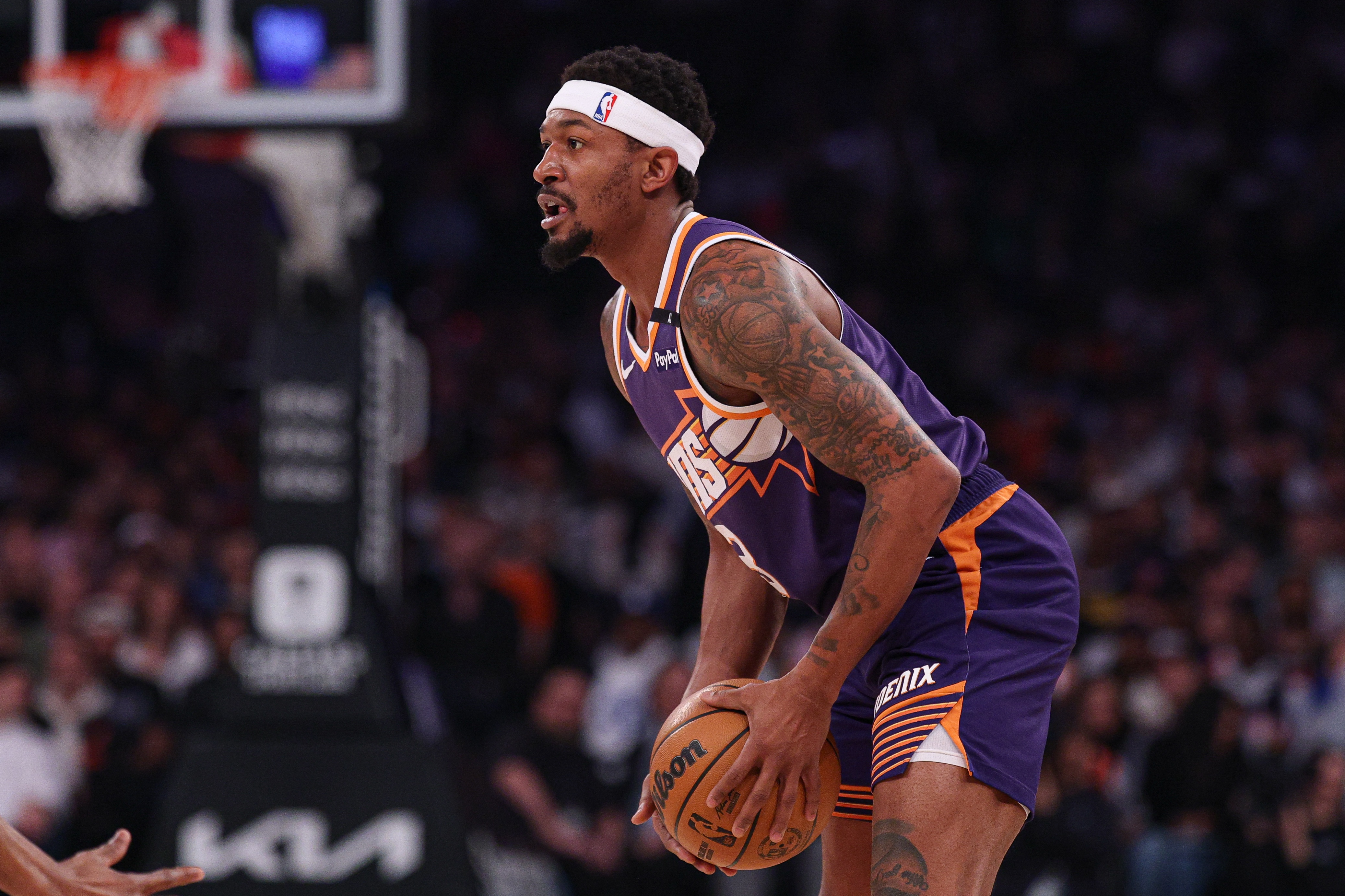 ??美記：雄鹿承諾比爾新賽季會(huì )是二當家 但比爾還是更想去快船