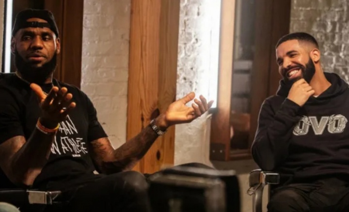 ??老詹縱情高歌《Not Like Us》 跟Drake的友誼疑似翻船??