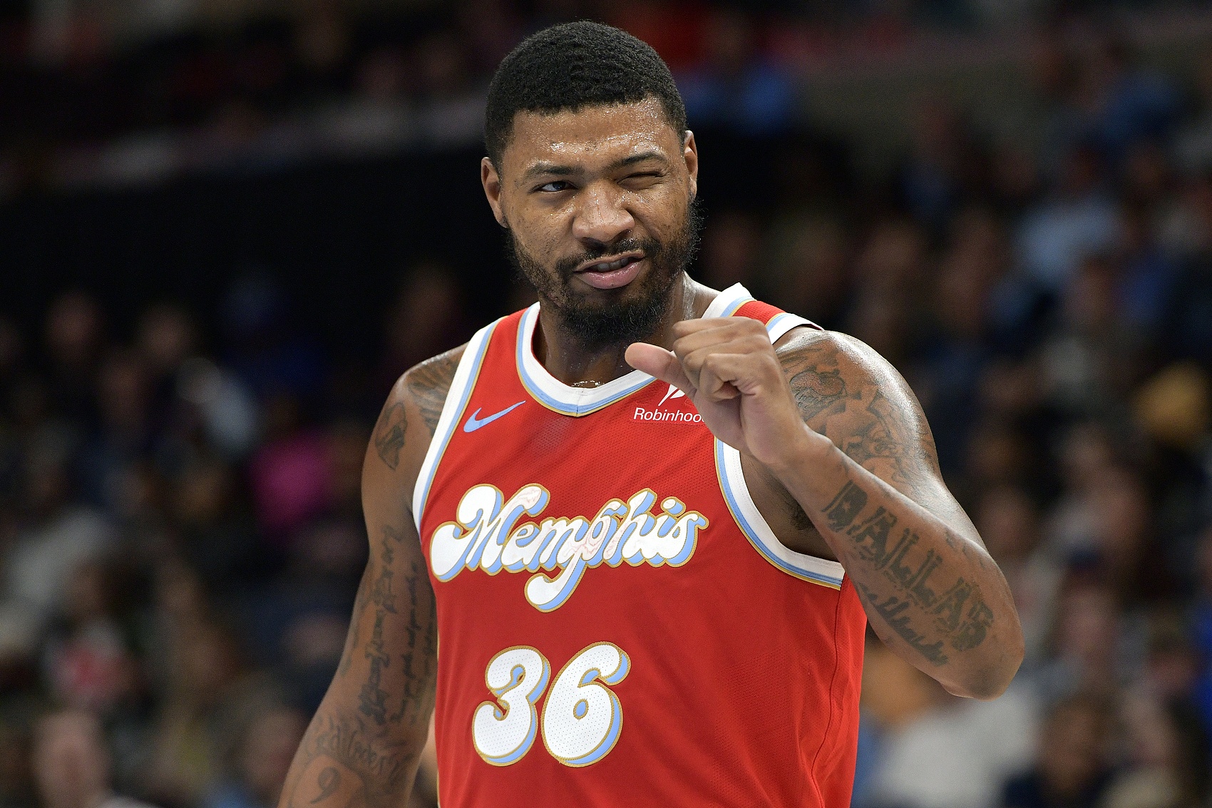 斯瑪特：我在湖人將繼續發(fā)揮特長(cháng)&頑強防守 做讓對手頭疼的家伙