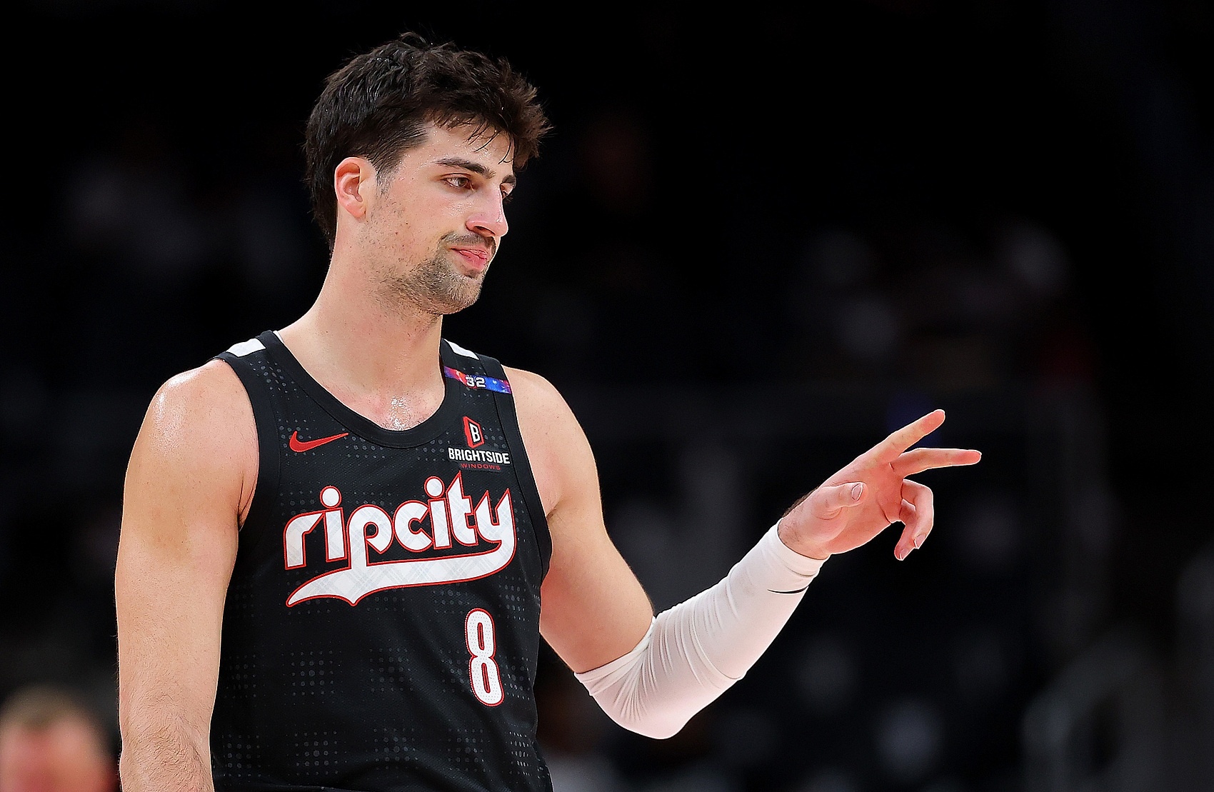 阿夫迪亞：目前我不考慮NBA的事情 為以色列國家隊效力是最高榮譽(yù)