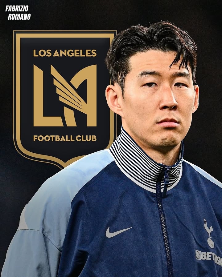 很快Here We Go！羅馬諾：孫興慜將加盟洛杉磯FC，個(gè)人條款已談妥