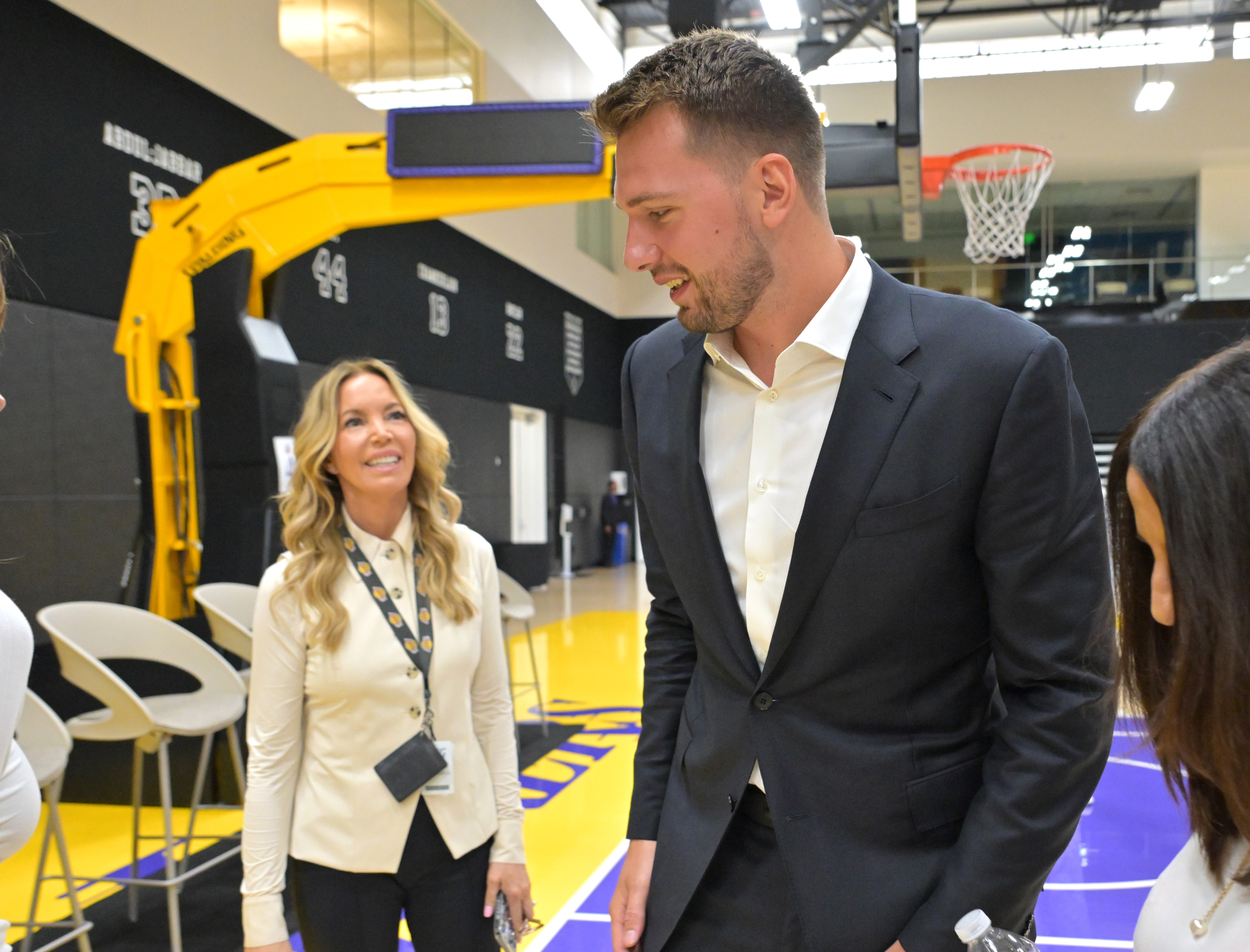 NBA球探：東契奇瘦身后我都沒(méi)認出來(lái) 他要在下賽季展開(kāi)復仇之旅