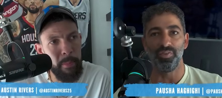 小里弗斯：事實(shí)就是事實(shí) 詹姆斯的武器庫還不到杜蘭特的一半！