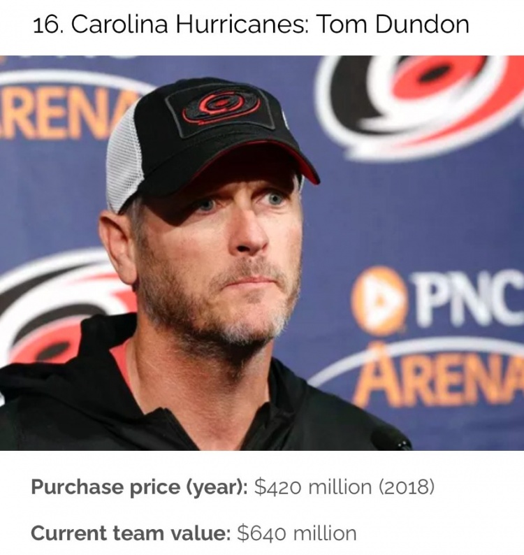 42.5億豪購！開(kāi)拓者新老板鄧頓目前的身家在12億到17億美元之間