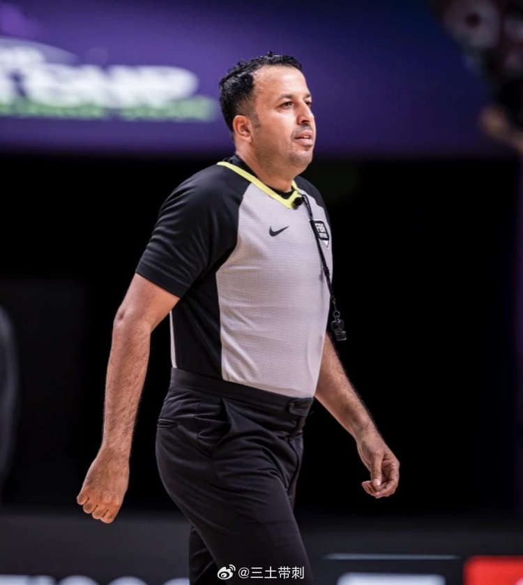 伊拉克裁判Ahmed Ali Al-shuwaili