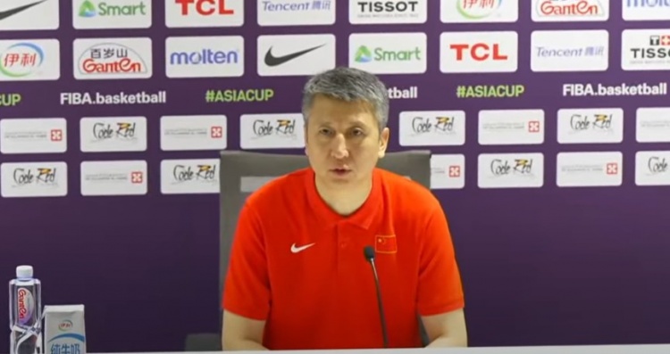 郭士強：能限制韓國只進(jìn)3記三分非常不容易 會(huì )靜候下一個(gè)對手