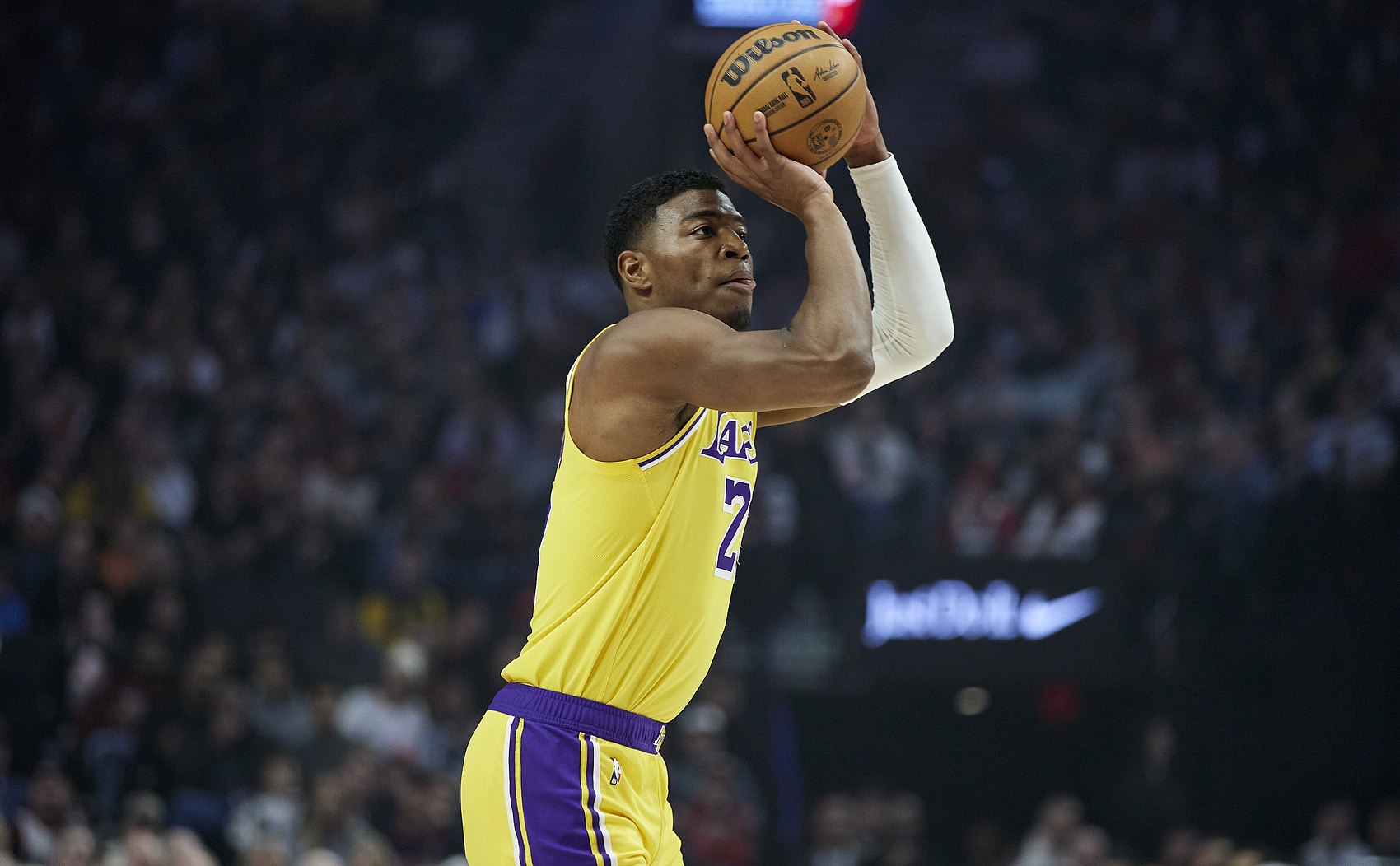 湖記：八村塁在東契奇身邊應會(huì )有好發(fā)揮 若新季打得好球隊該留他