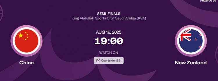 媒體人：打新西蘭別跟著(zhù)他們跑起來(lái) 5大后衛有人站出來(lái)才有可能贏(yíng)