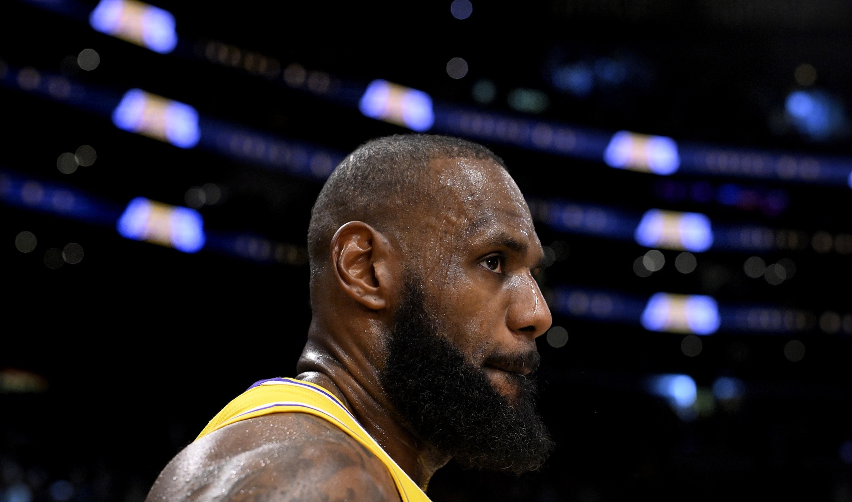 A-史密斯：和老詹互不喜歡 根本不想聊他 但這是我的工作不得不聊