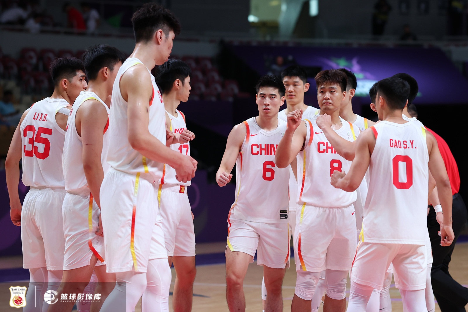 澳大利亞整體實(shí)力高于我們 中國男籃需保持三分命中率&做好防守