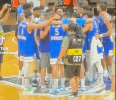 前隊友談字母打隊友頭：應該是開(kāi)玩笑 但要打我我不會(huì )善罷甘休