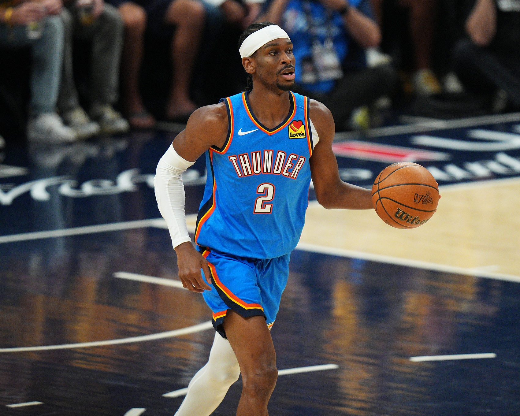 NBA工資演變：?jiǎn)痰な?000萬(wàn)年薪首人 30-31賽季SGA年薪將達7500萬(wàn)