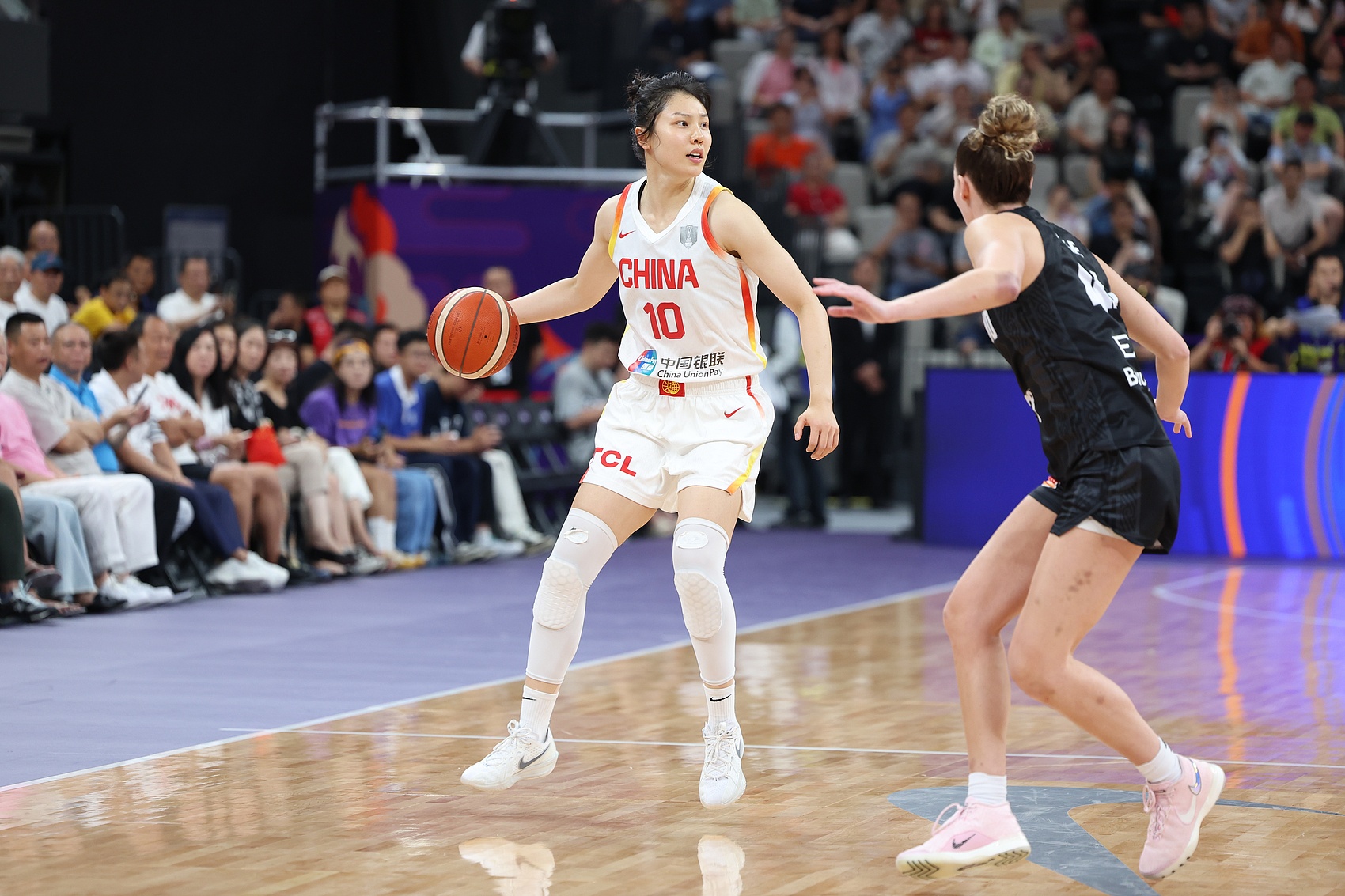 新一期中國女籃集訓隊已經(jīng)在云南海埂集結 張茹&翟若云本周日會(huì )合