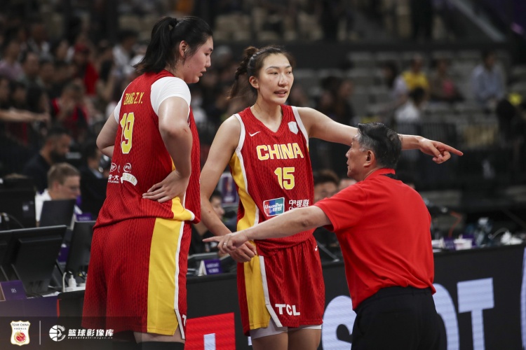 官方：中國女籃將于9月17日和18日在西安對陣西甲尤文圖特女籃