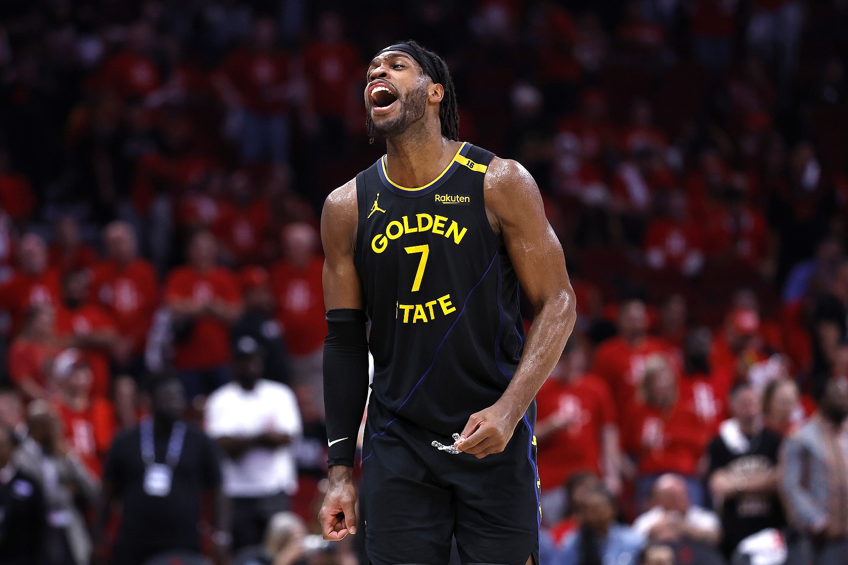 勇士不想失去射手 拒絕需送出希爾德或穆迪的簽換方案