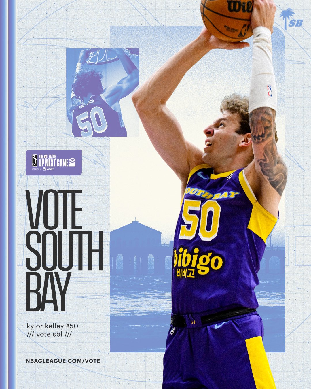 E10合同！官方：28歲中鋒凱勒-凱利重返湖人！