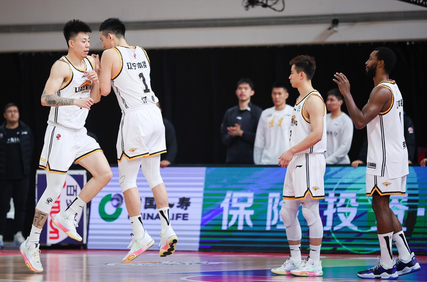 最后一個(gè)給誰(shuí)？張鎮麟被交易至上海 遼寧依然還剩1個(gè)頂薪名額