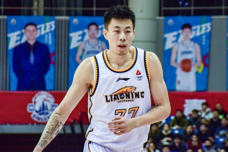 滬記：張鎮麟1年B類(lèi)合同平移至上海隊 之后球隊將以頂薪與之續約