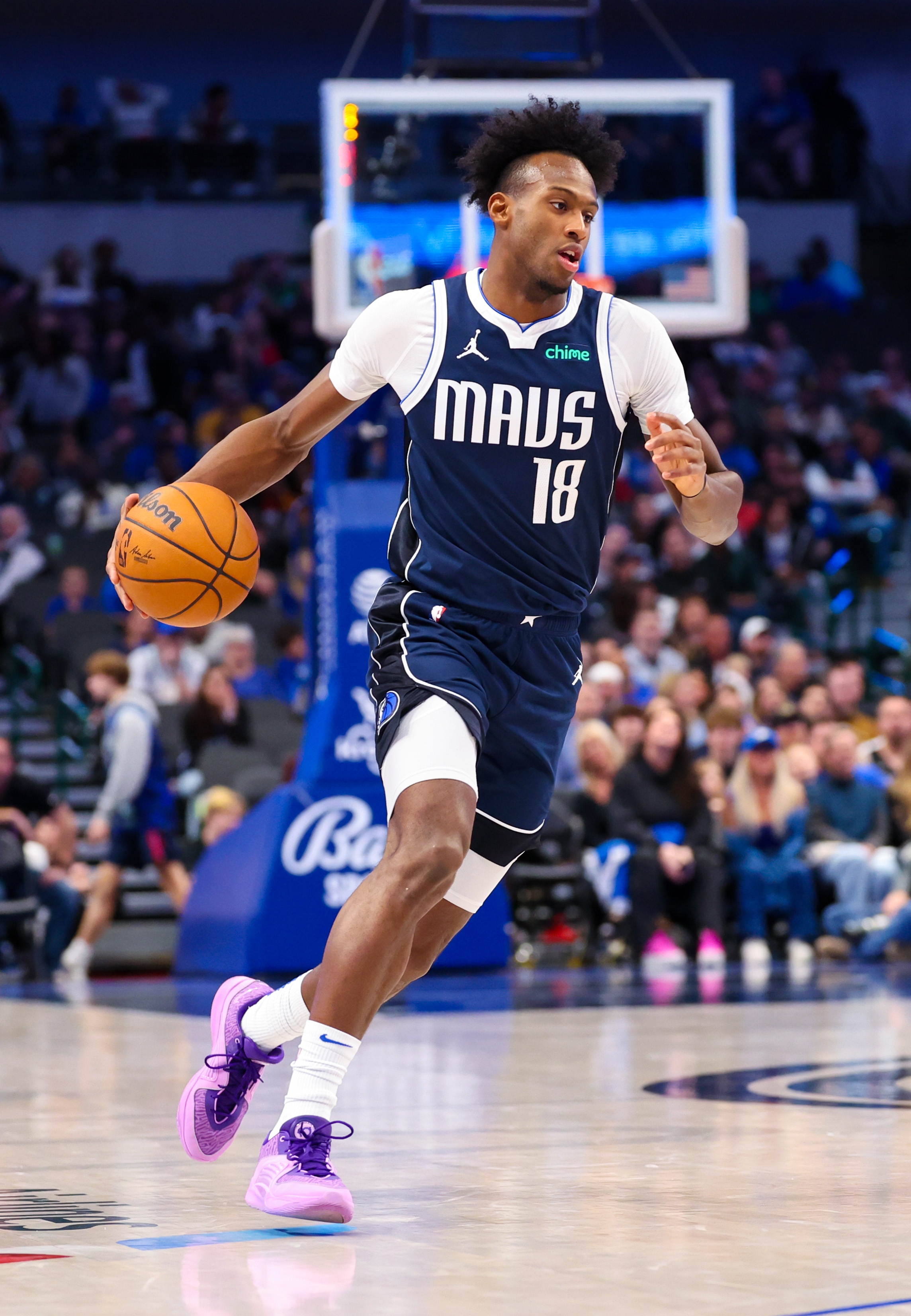 名記：獨行俠尋求送走23年24號秀普羅斯珀 為?？怂_姆續約騰空間