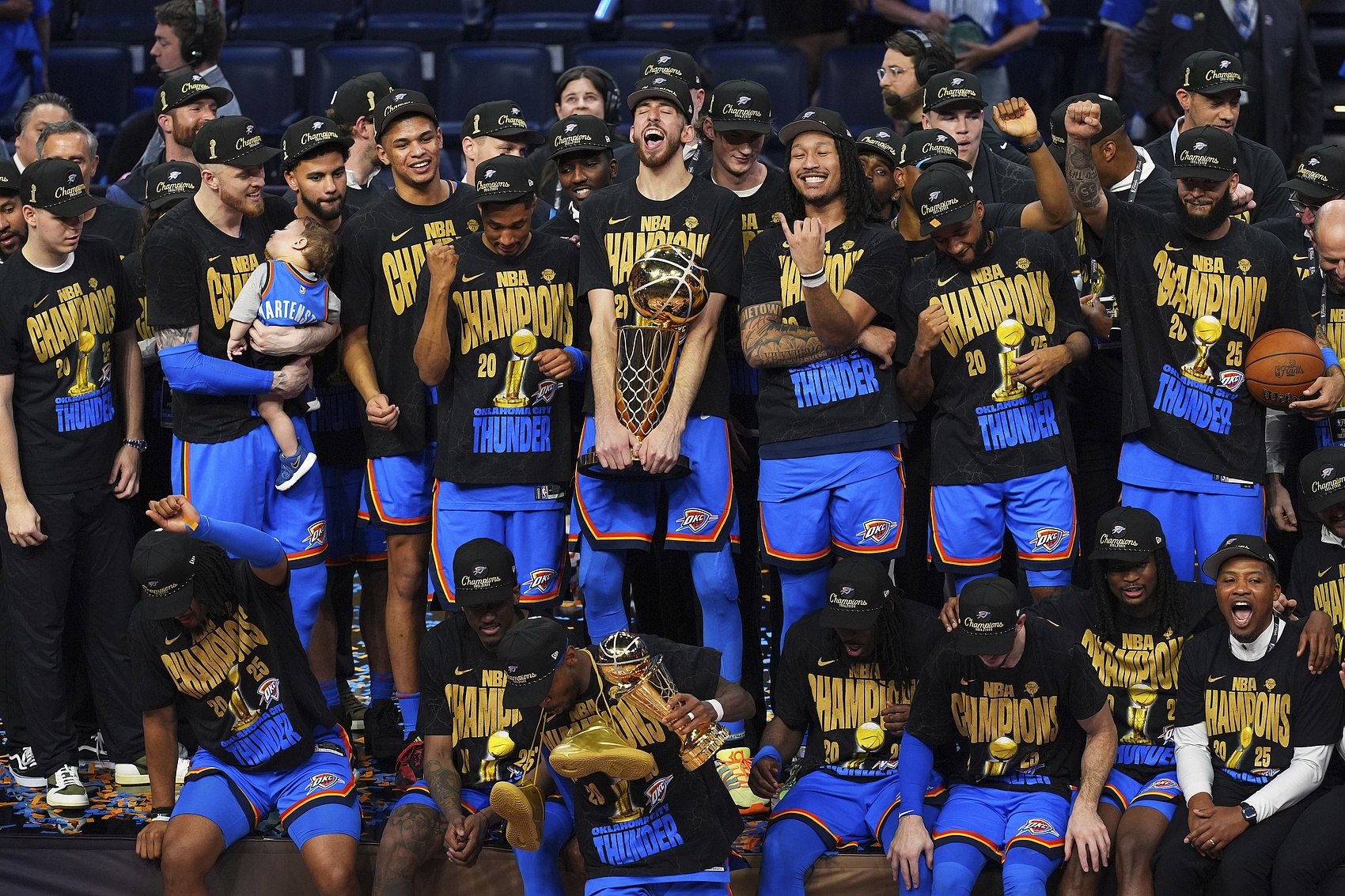 ESPN西部戰績(jì)預測：雷霆力壓火箭登頂 快船湖人勇士分列5-7名