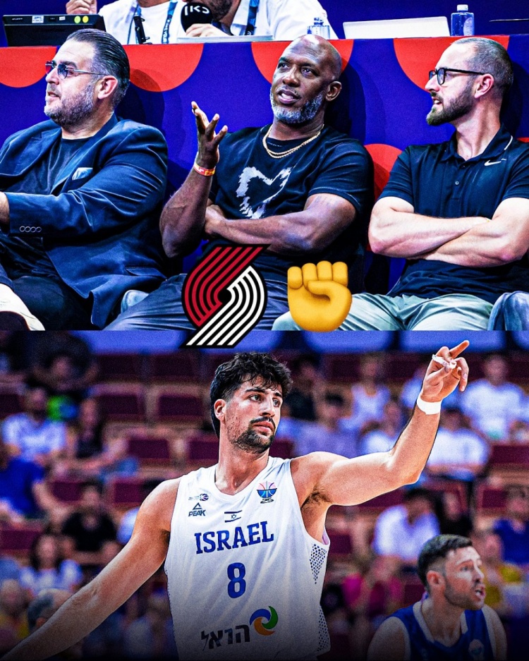 為愛(ài)徒加油！比盧普斯現場(chǎng)觀(guān)看以色列VS冰島 阿夫迪亞表現不俗