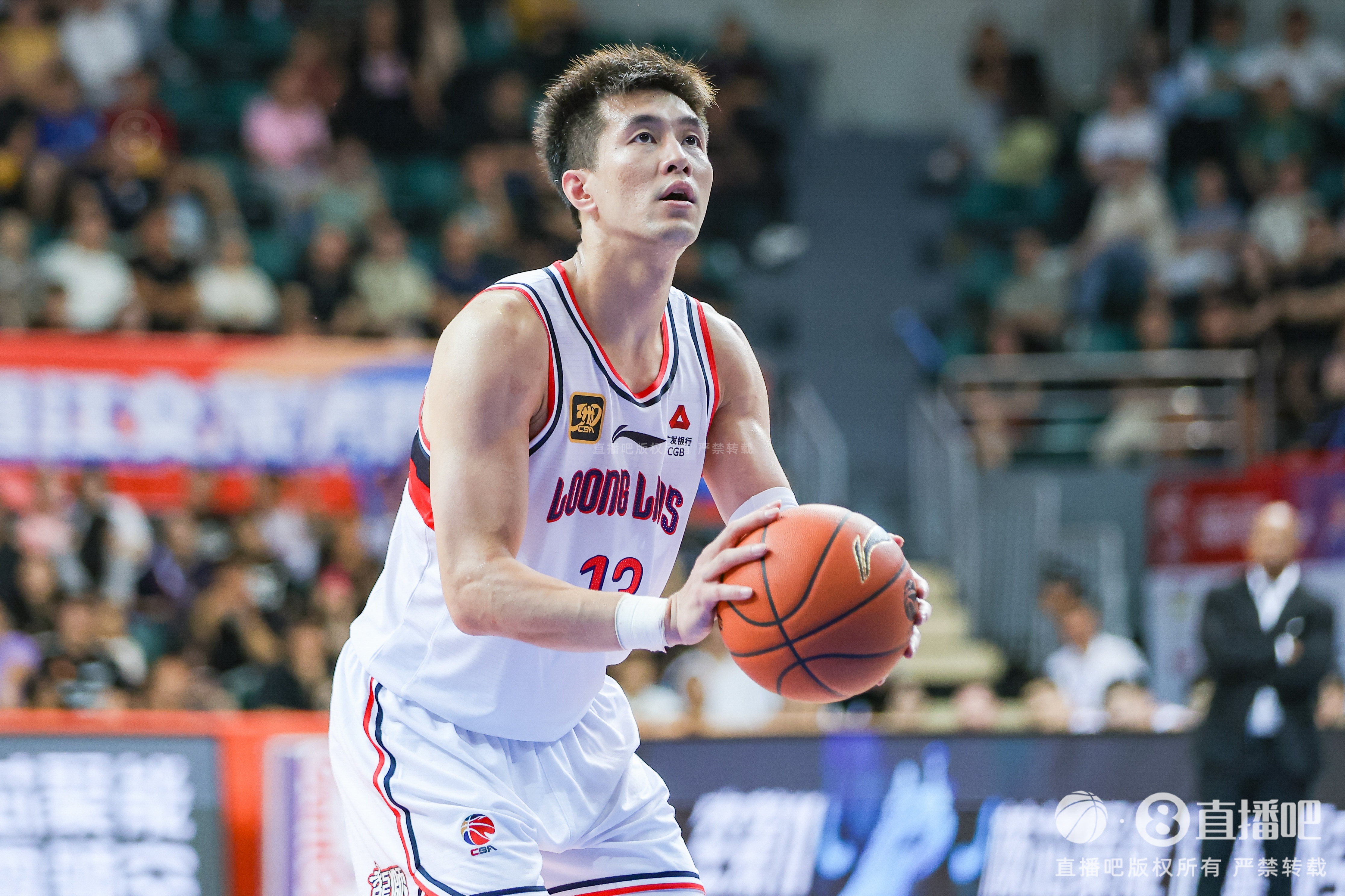 如何？廣州下賽季主力輪換：郭艾倫 李祥波 陳國豪 徐昕 管子煜