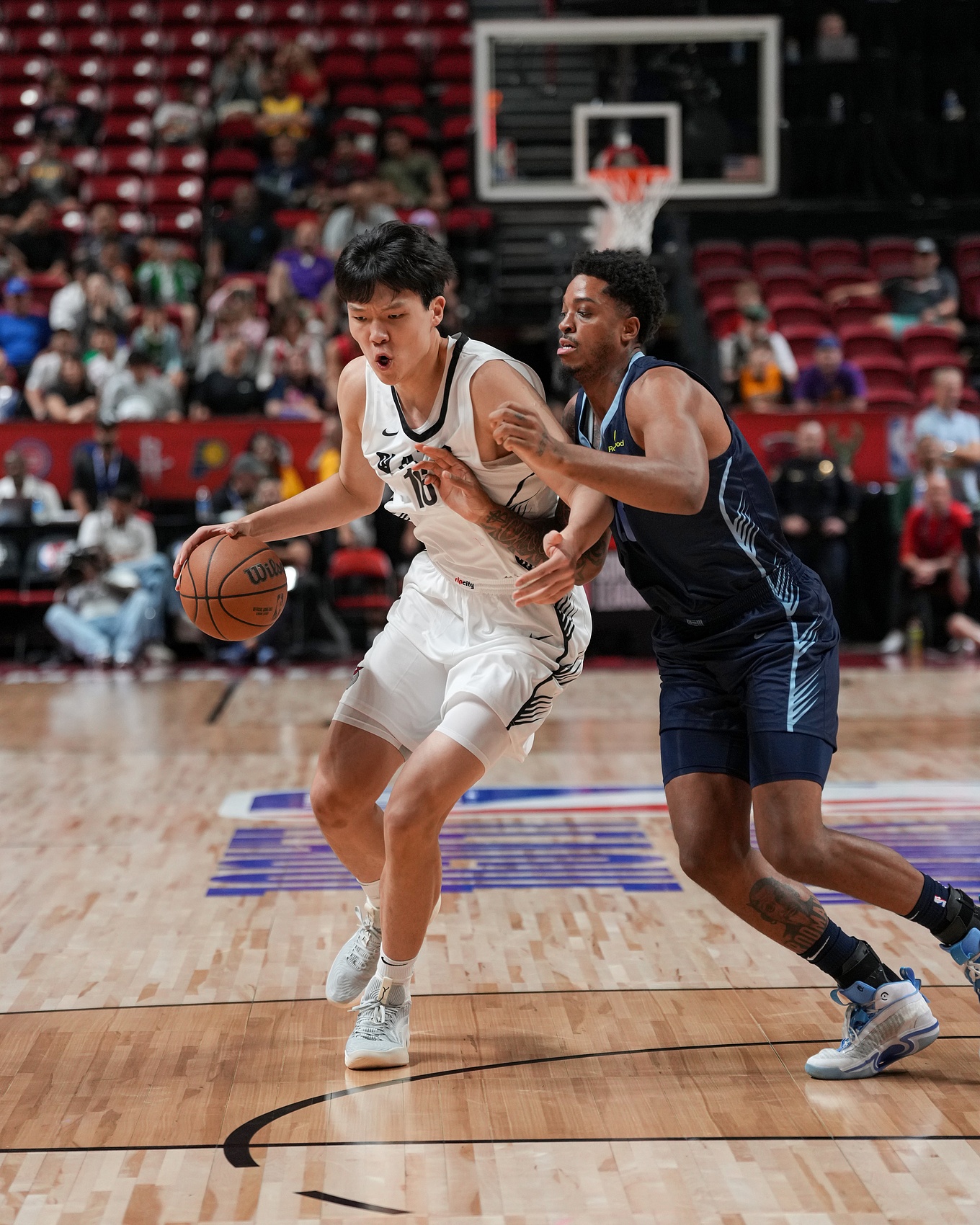 隊媒：開(kāi)拓者上賽季助攻數聯(lián)盟倒數 楊瀚森或成為未來(lái)的組織核心