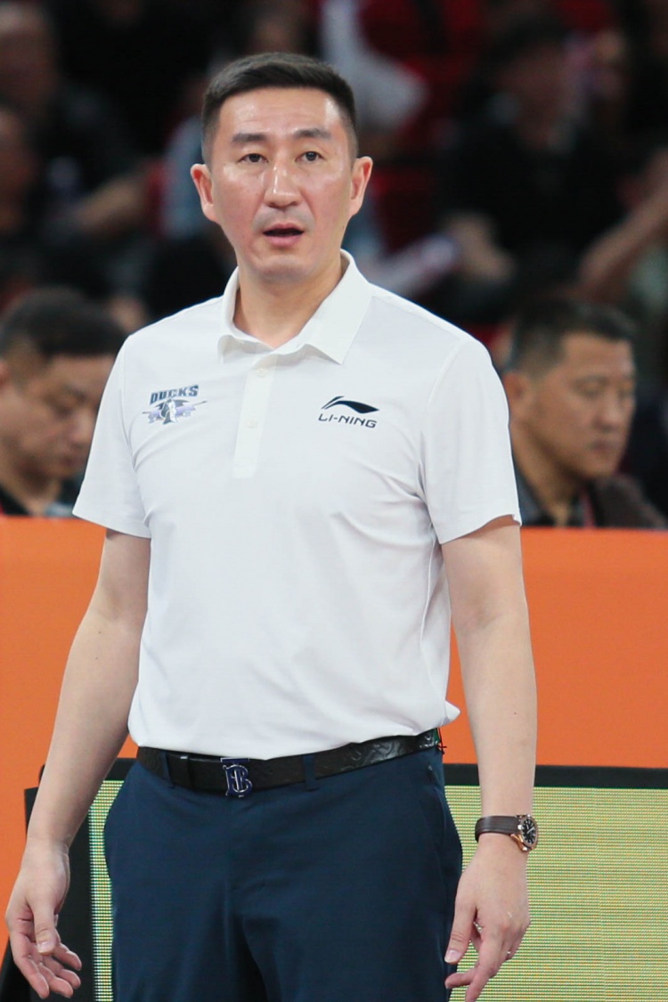 媒體人：北京男籃講究談判策略 全程都是按照CBA規則來(lái)運作