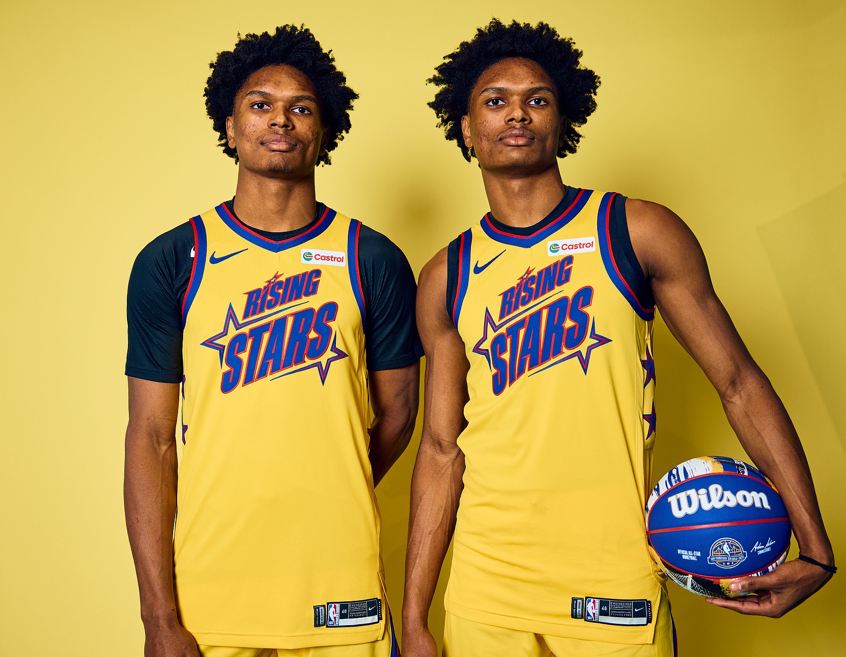 傻傻分不清楚！奧薩爾談兄弟間單挑：最近都是阿門(mén)勝利