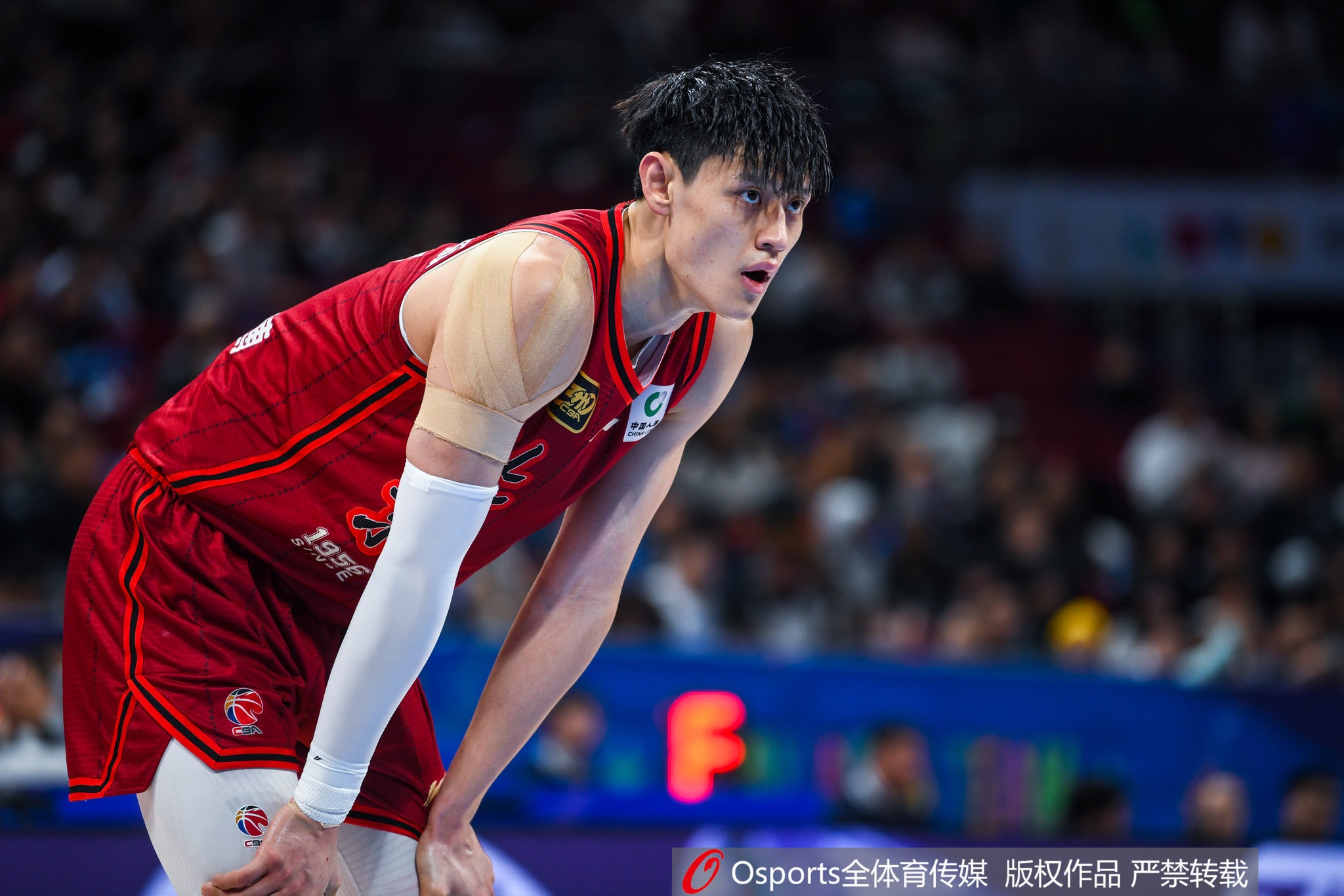 若沖擊NBA失敗可以回來(lái)！北京男籃官博透露將為曾凡博預注冊