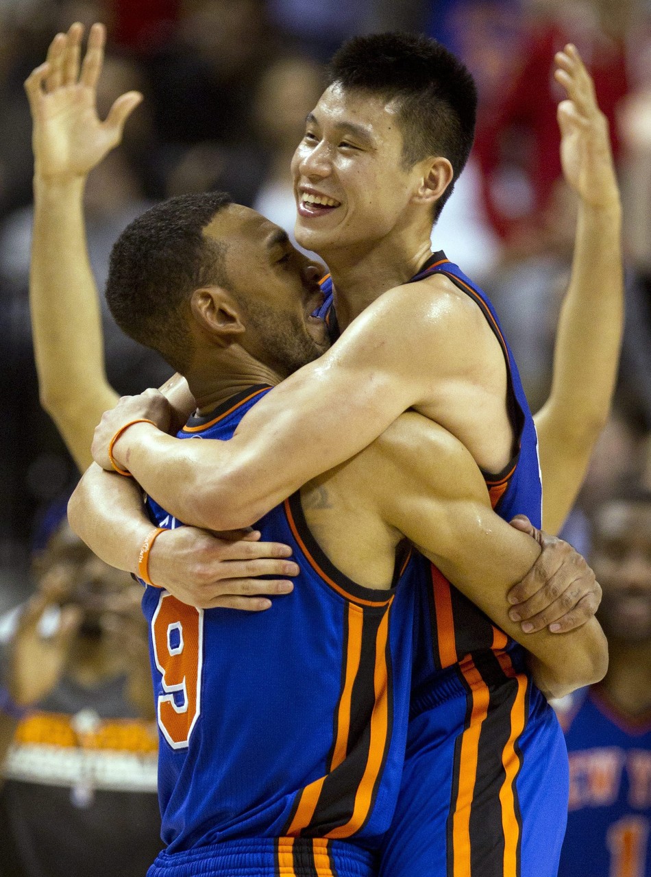 媒體人：林書(shū)豪的故事激勵著(zhù)一代代追夢(mèng)的年輕人 偉大無(wú)需多言