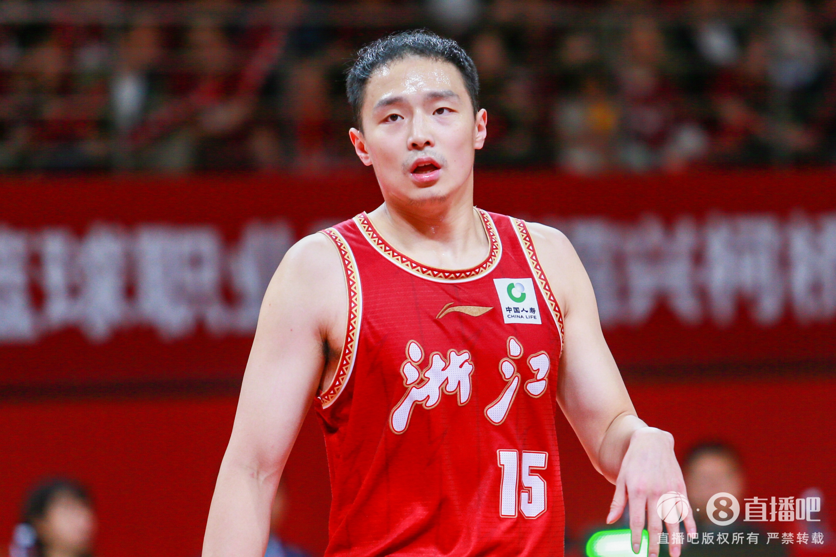 王奕博：感謝浙江多年的栽培與磨礪 感謝青島給予的寶貴機會(huì )&信任