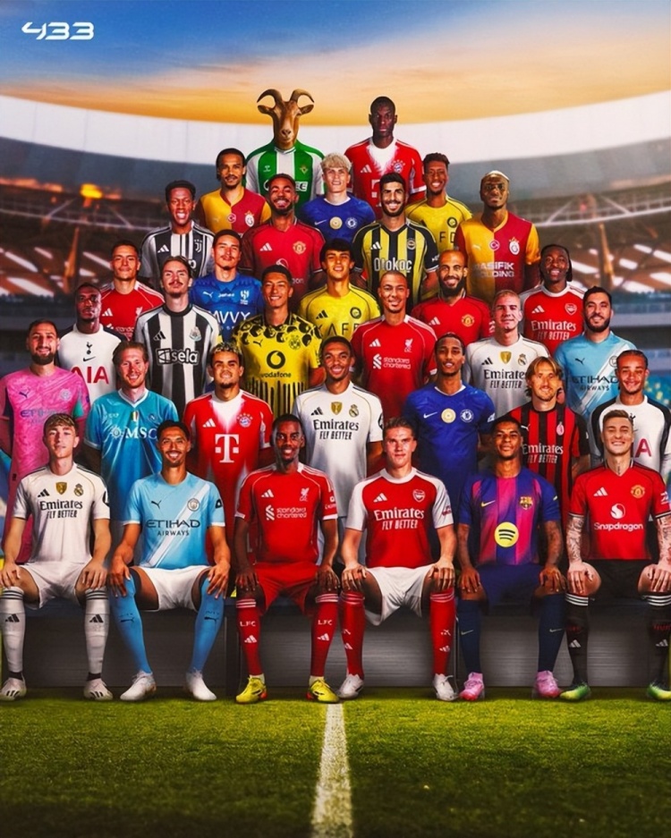 FIFA：今年夏窗男女足轉會(huì )支出金額均創(chuàng  )新高，男足同比增長(cháng)超50%