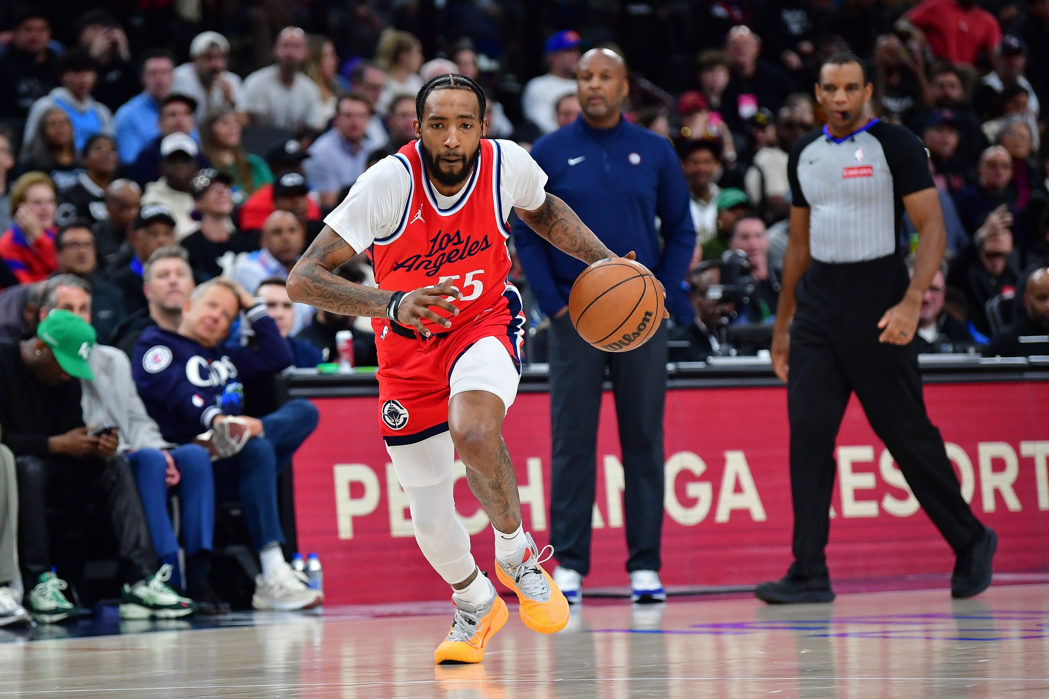 Stein：小德里克-瓊斯被仲裁要向前經(jīng)紀人支付120萬(wàn)美元傭金