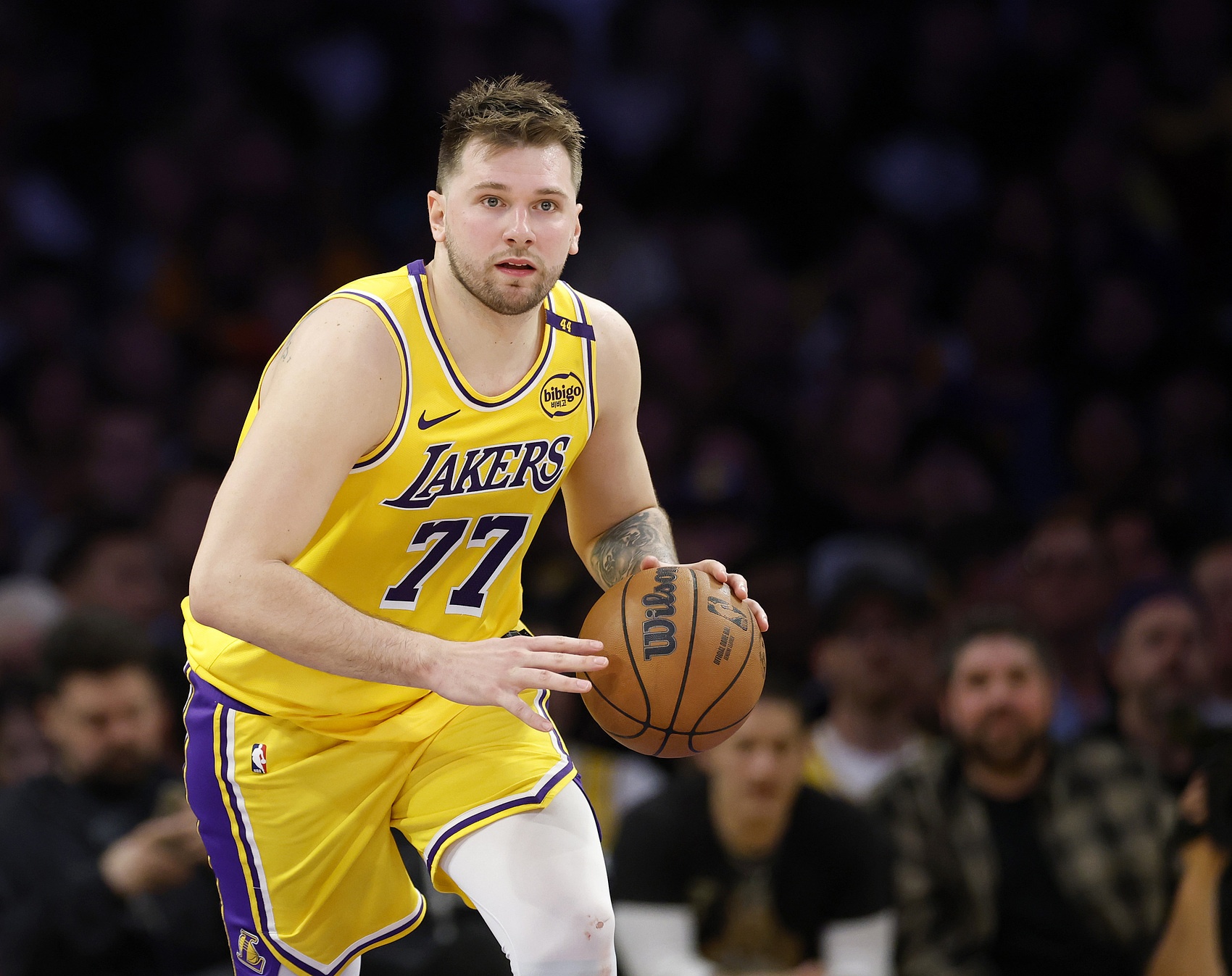 蒂姆-哈達威：新賽季MVP看好東契奇 若湖人進(jìn)前四他的機會(huì )非常大