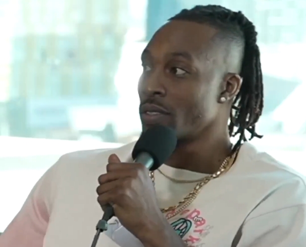 霍華德：科比不在乎別人的看法 詹姆斯很在乎他希望所有人喜歡他