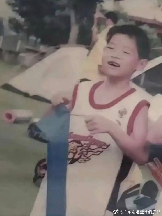 崔永熙：我是看著(zhù)宏遠的球長(cháng)大的 宏遠是我們兩廣人的夢(mèng)想之隊