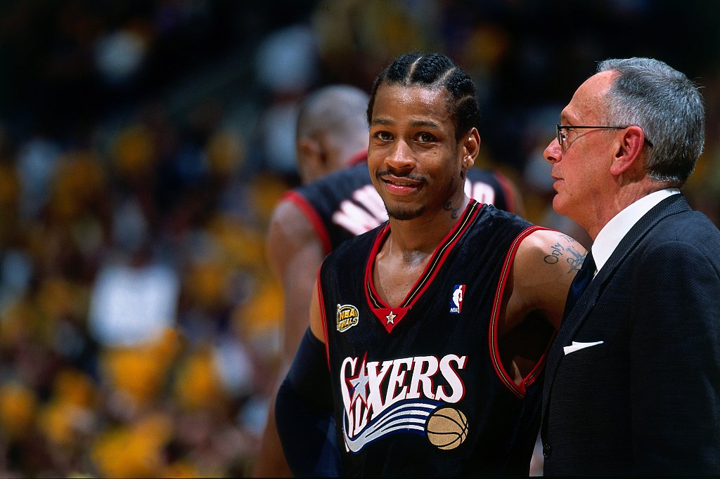 ??執教艾弗森進(jìn)總決賽！NBA官方祝名帥拉里-布朗85歲生日快樂(lè )！